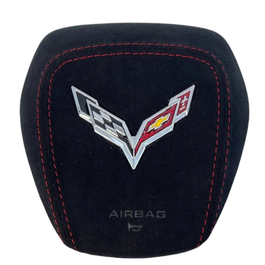 2014-2019 Chevrolet C7 Corvette Custom Airbag Cover - Image 4