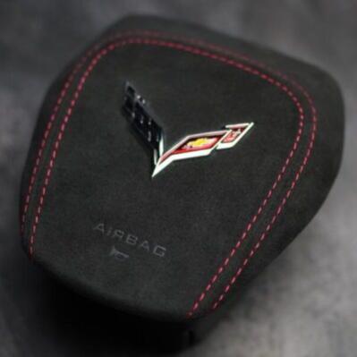 2014-2019 Chevrolet C7 Corvette Custom Airbag Cover - Image 8