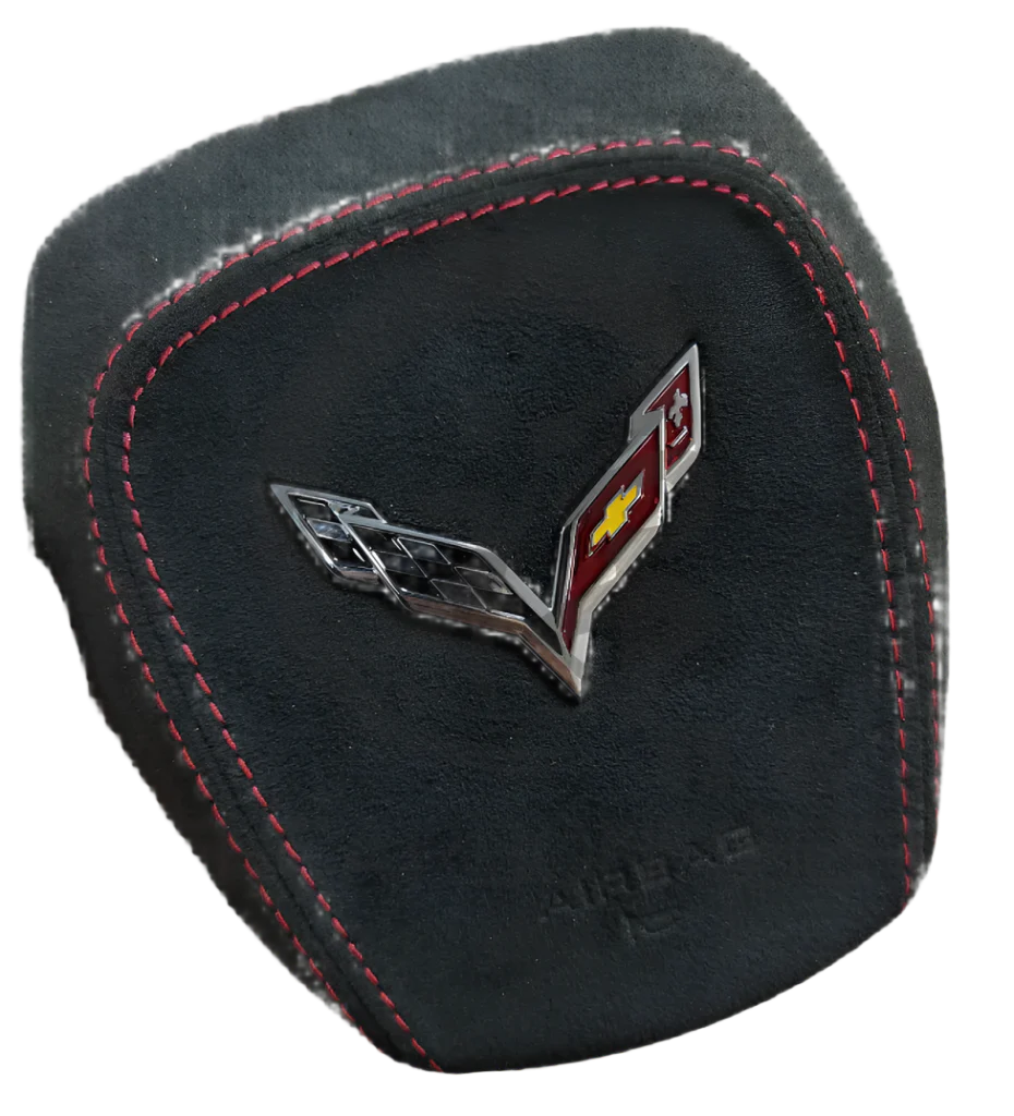 2014-2019 Chevrolet C7 Corvette Custom Airbag Cover - Image 9