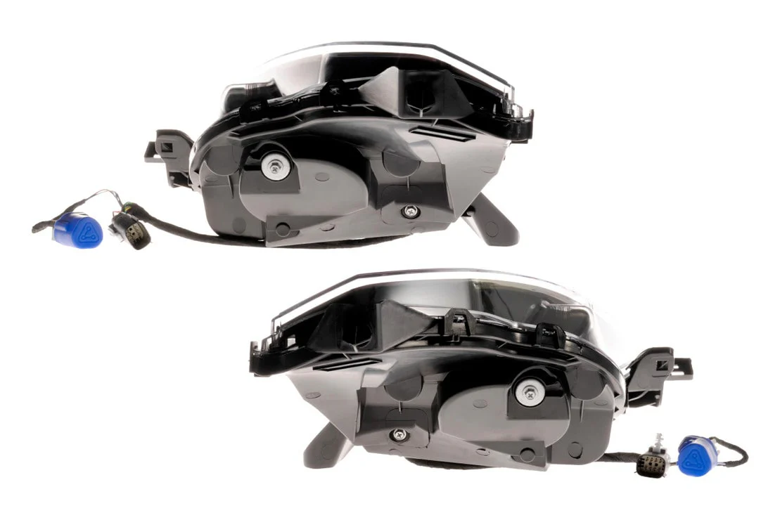 2014-2019 Chevy Corvette FACELIFT LED DRL Projector Headlights - C8 Design - Image 17