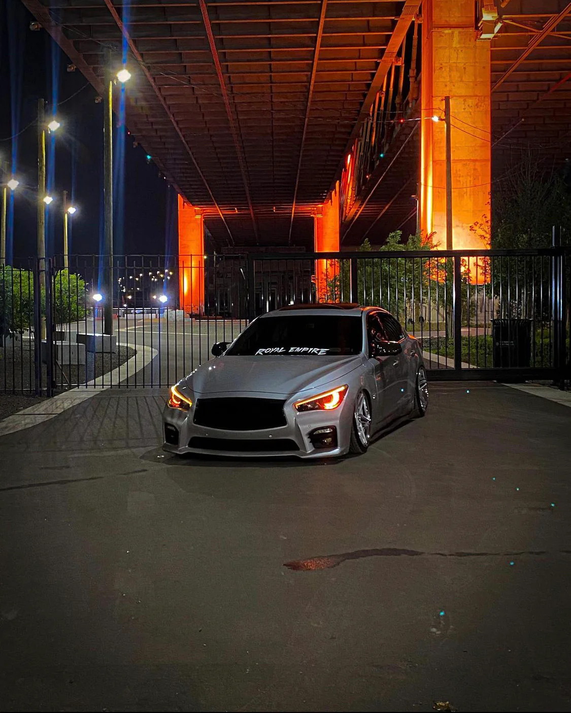 2014-2024 Infiniti Q50 RGBW Flow Series LED DRL Boards - Image 19