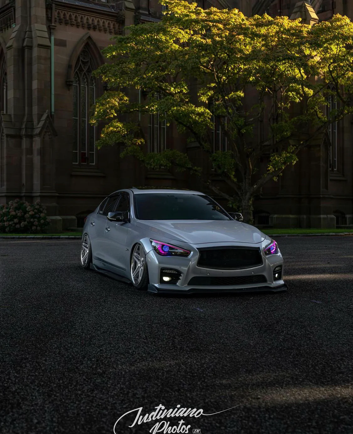 2014-2024 Infiniti Q50 RGBW Flow Series LED DRL Boards - Image 20