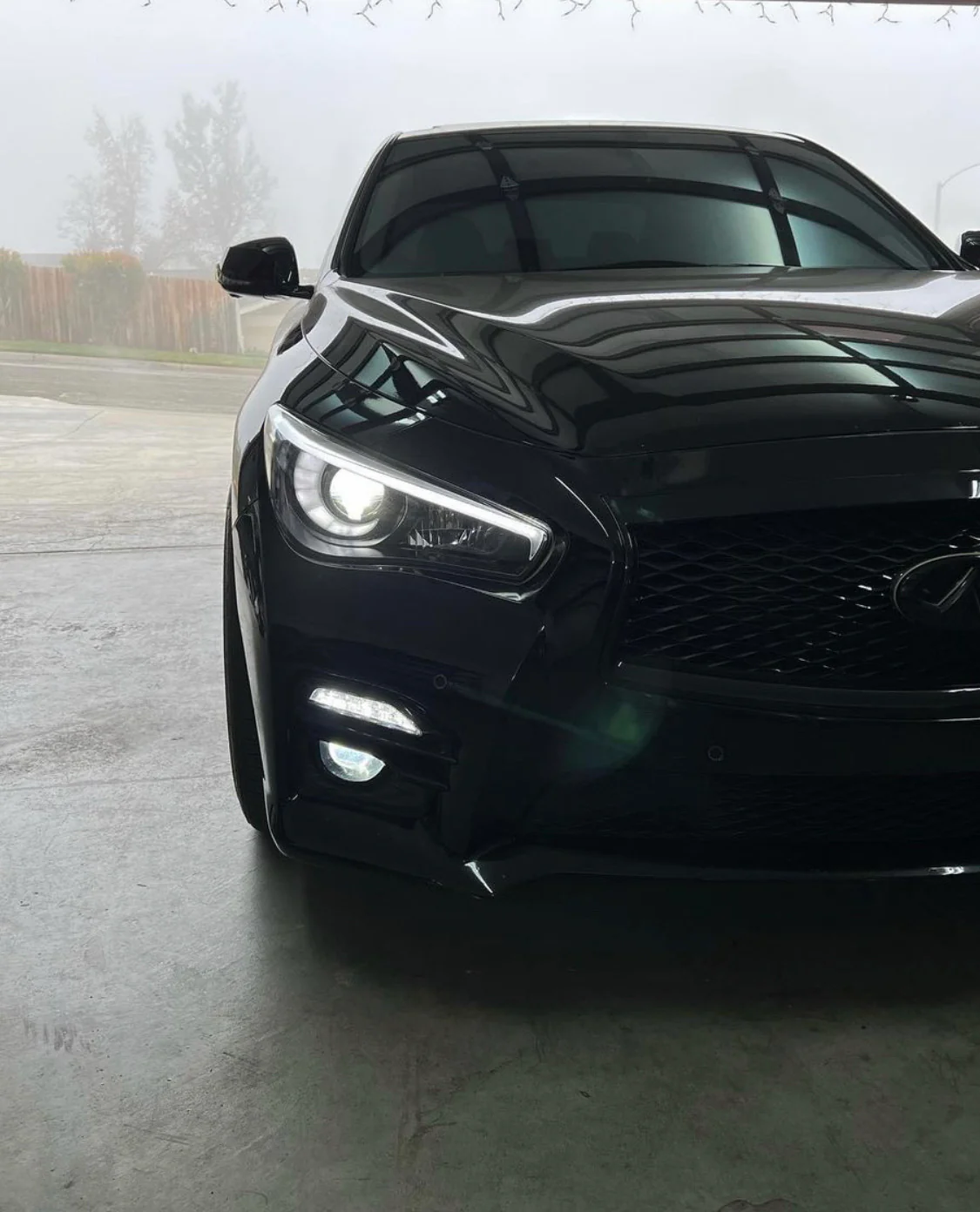 2014-2024 Infiniti Q50 RGBW Flow Series LED DRL Boards - Image 7