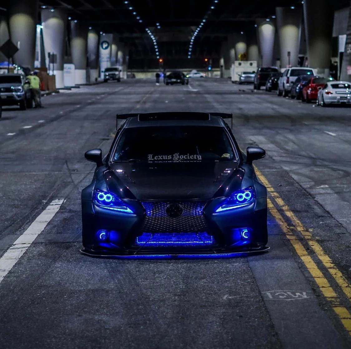 2014-2020 Lexus IS 300 350 RGBW Flow Series LED DRL Boards - Image 16