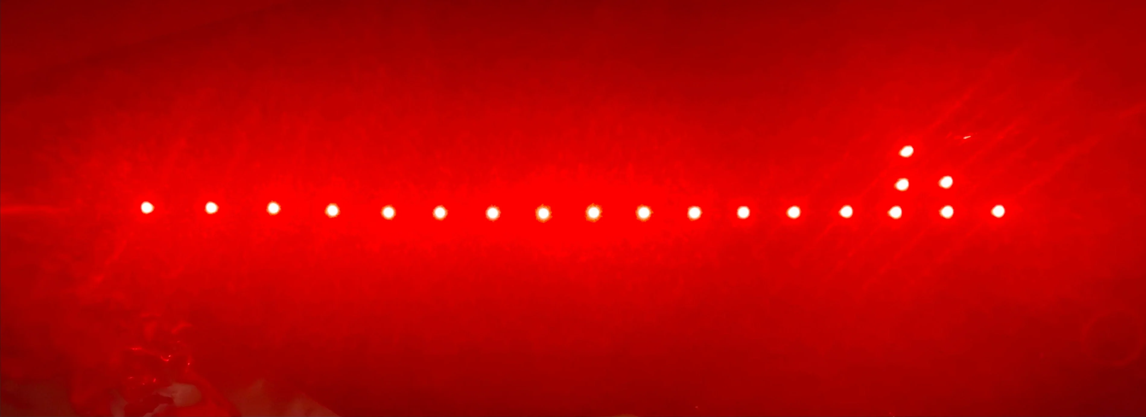 2014-2020 Lexus IS 300 350 RGBW Flow Series LED DRL Boards - Image 20