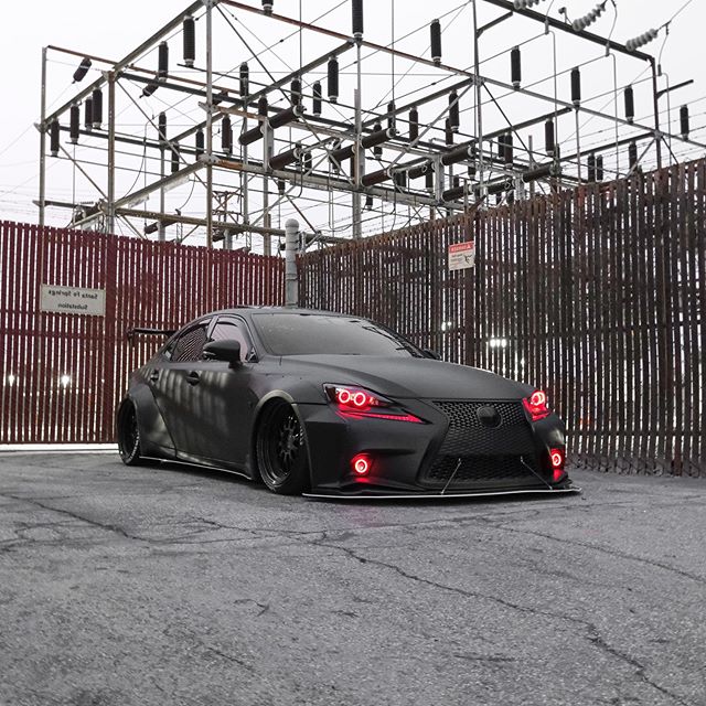 2014-2020 Lexus IS 300 350 RGBW Flow Series LED DRL Boards - Image 9