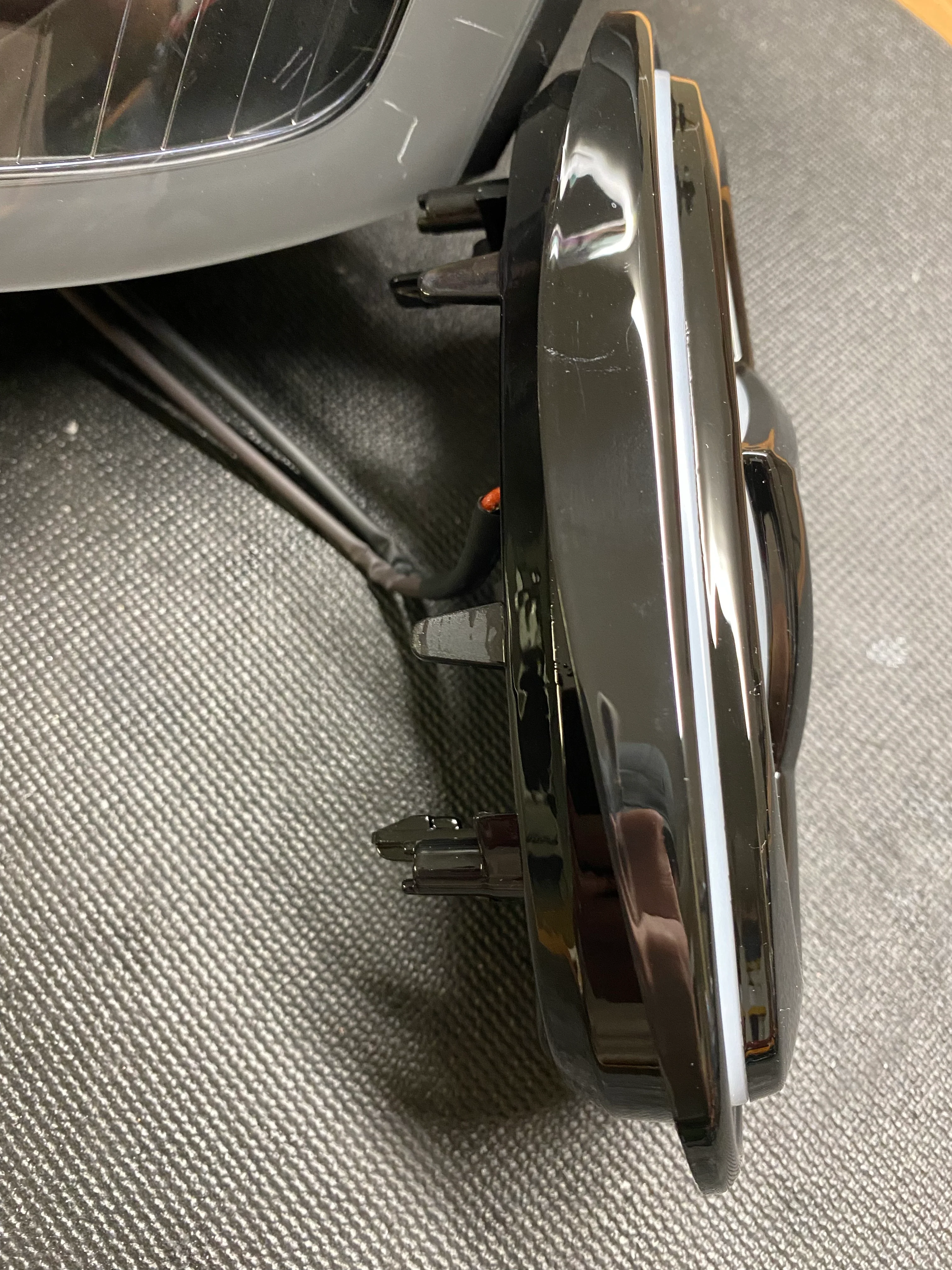 2014-2024 Q50 Q60 Color Changing RGB Flow LED Badge Grill Emblem Logo - Image 25