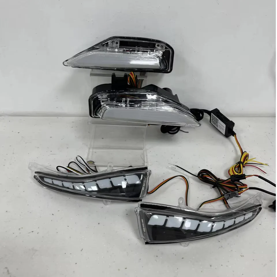 2014-2024 Q50 Q60 Color Changing RGB Flow LED Badge Grill Emblem Logo - Image 11