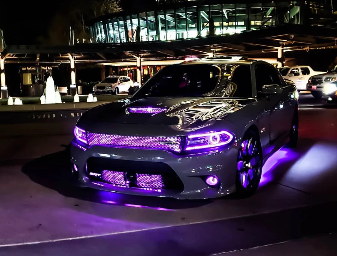 2015-2024 Dodge Charger RGBW LED DRL Boards Kit - Image 10