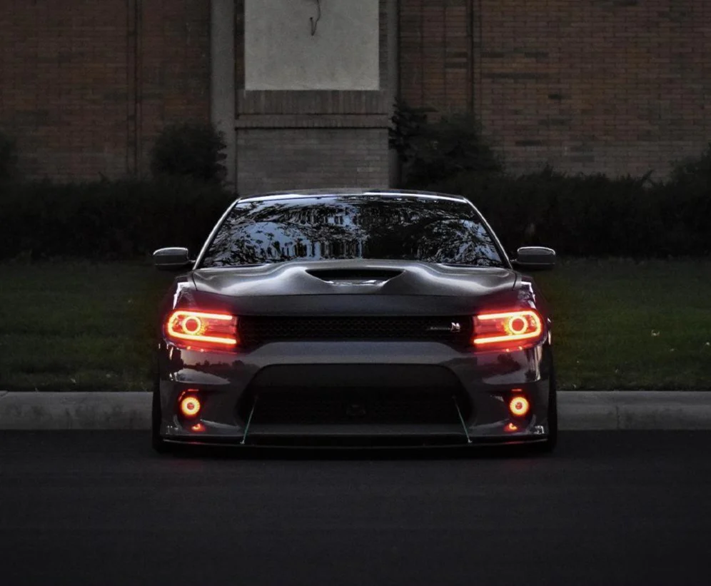 2015-2024 Dodge Charger RGBW LED DRL Boards Kit - Image 12