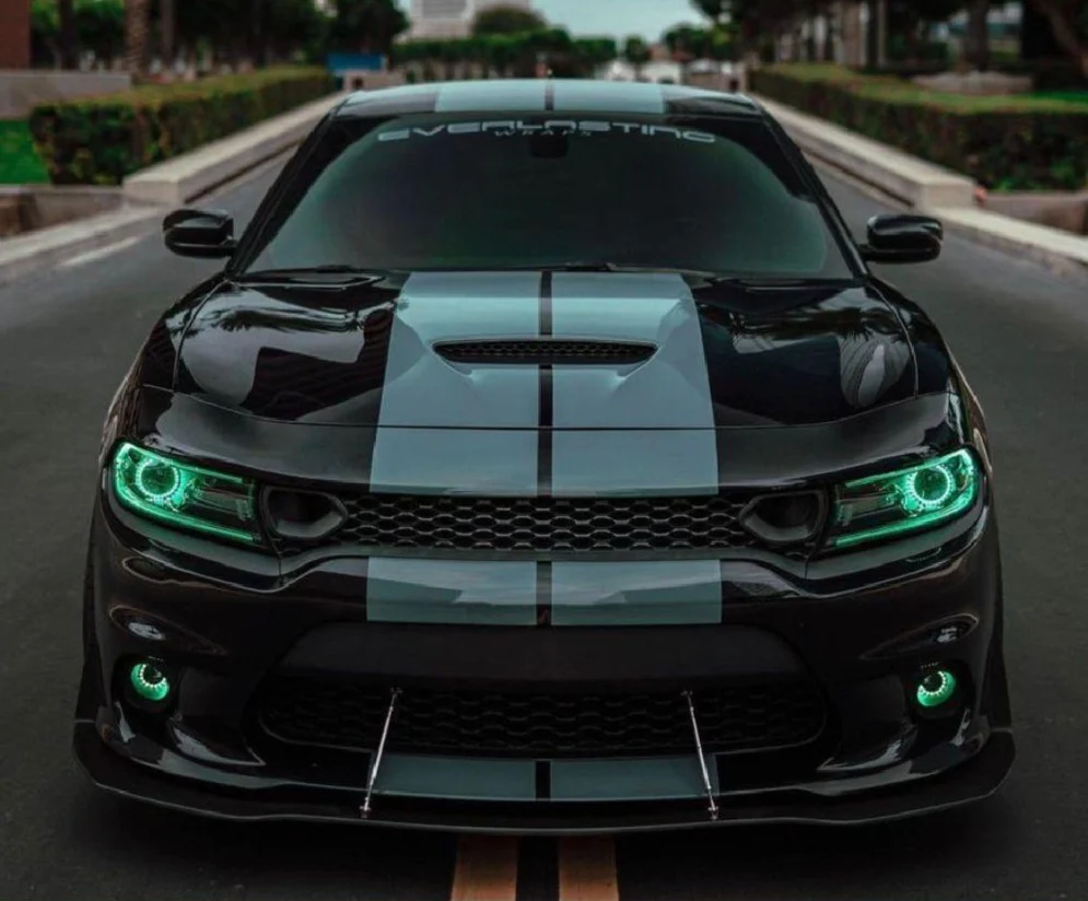 2015-2024 Dodge Charger RGBW LED DRL Boards Kit - Image 18
