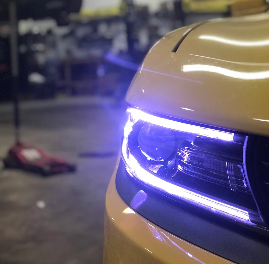 2015-2024 Dodge Charger RGBW LED DRL Boards Kit - Image 19