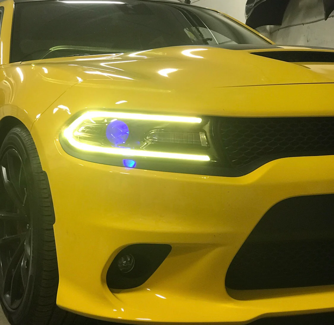 2015-2024 Dodge Charger RGBW LED DRL Boards Kit - Image 20