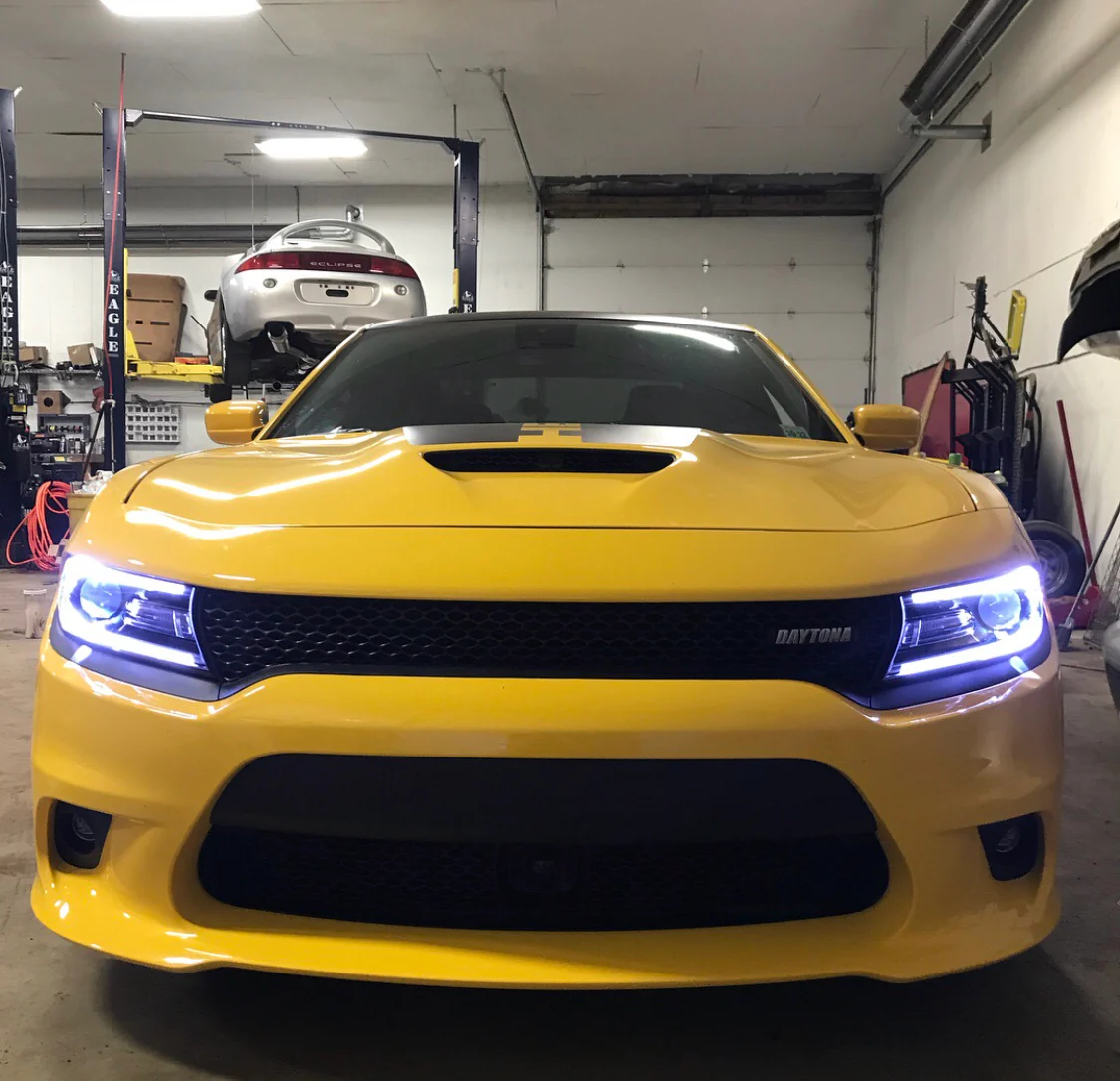 2015-2024 Dodge Charger RGBW LED DRL Boards Kit - Image 21