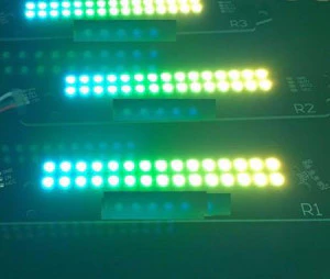 2015-2017 Ford Mustang RGBW Flow Series LED DRL Boards - Image 4