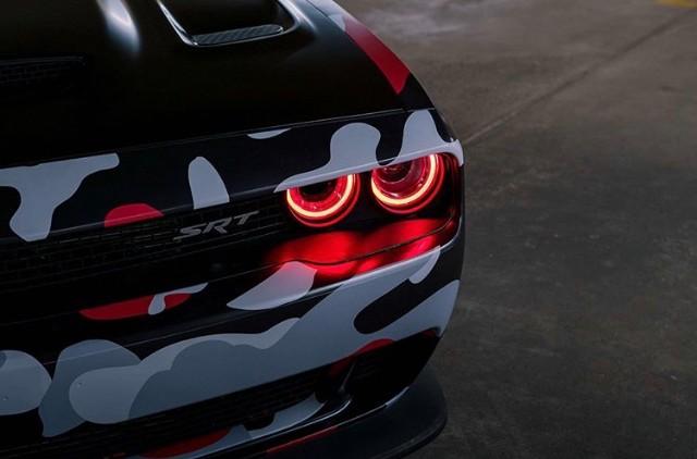 2015-2023 Dodge Challenger RGBW Flow Series LED Halo DRL Prebuilt Headlights - Image 31