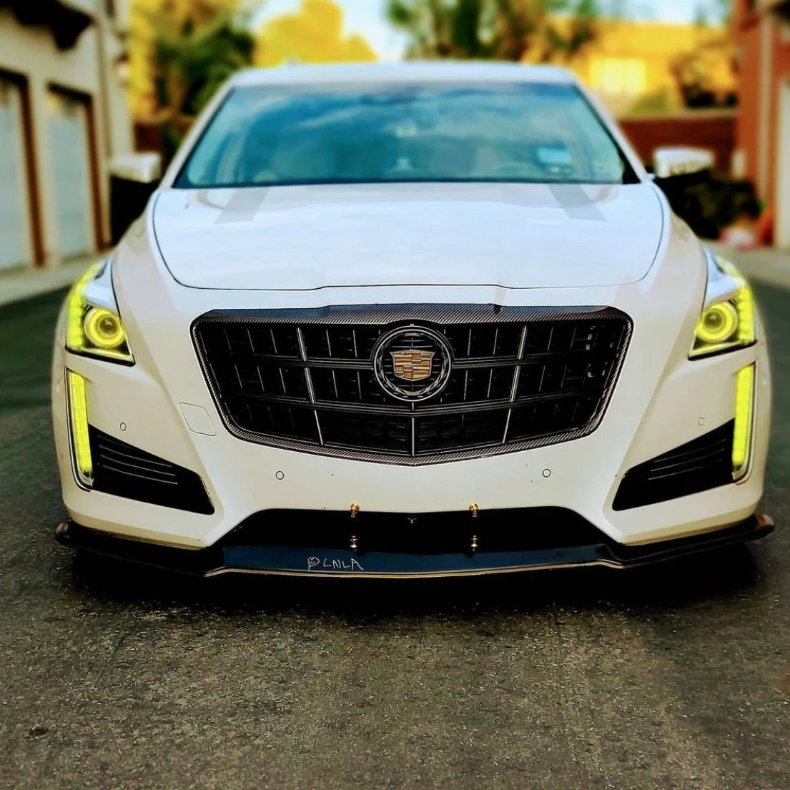 2014-2020 Cadillac CTS CTS-V RGBW Flow Series LED Halo DRL Kit - Image 5