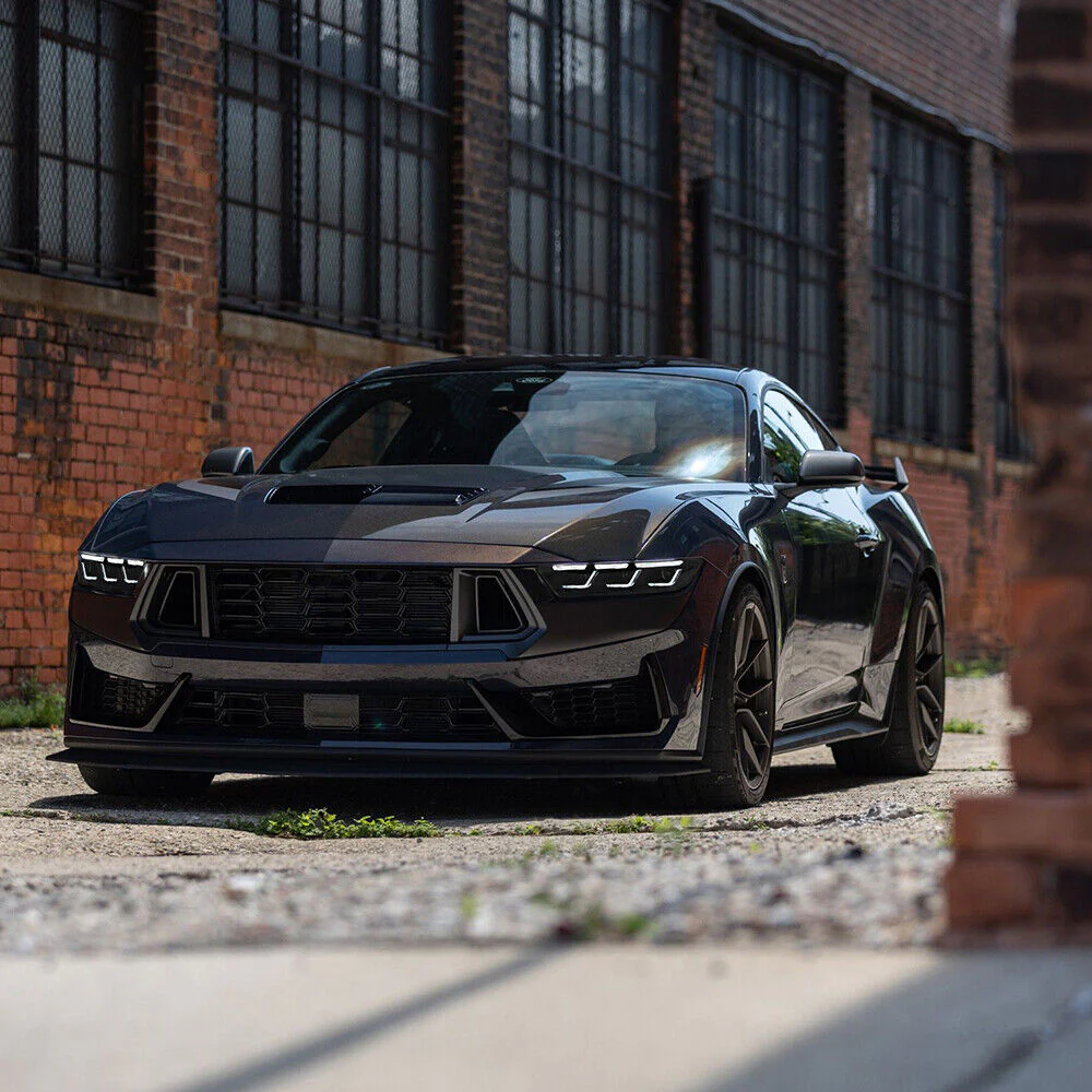 2015-2017 Ford Mustang S650 Style LED DRL Headlights - Image 27