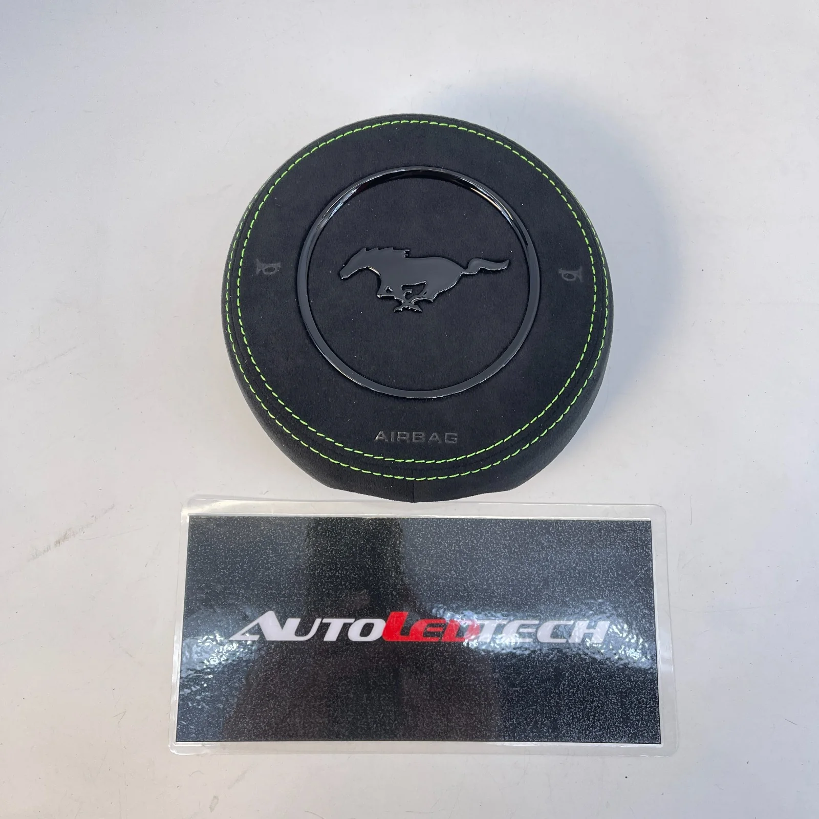 2015-2023 Ford Mustang Custom Airbag Cover - Image 10