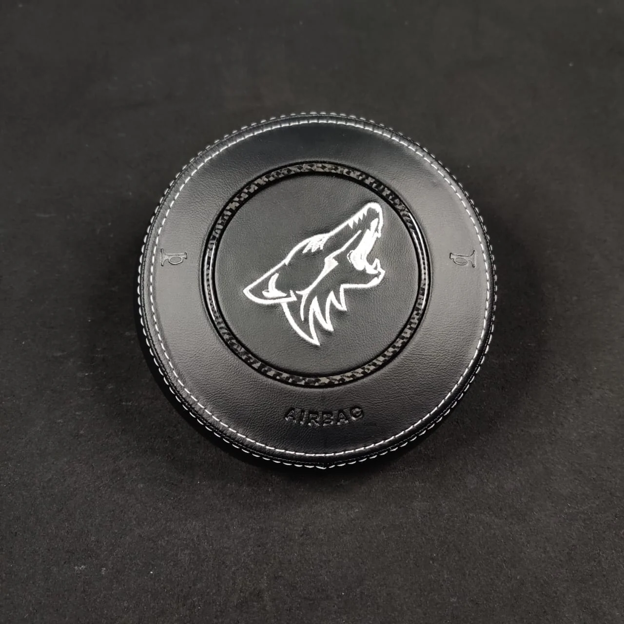 2015-2023 Ford Mustang Custom Airbag Cover - Image 25