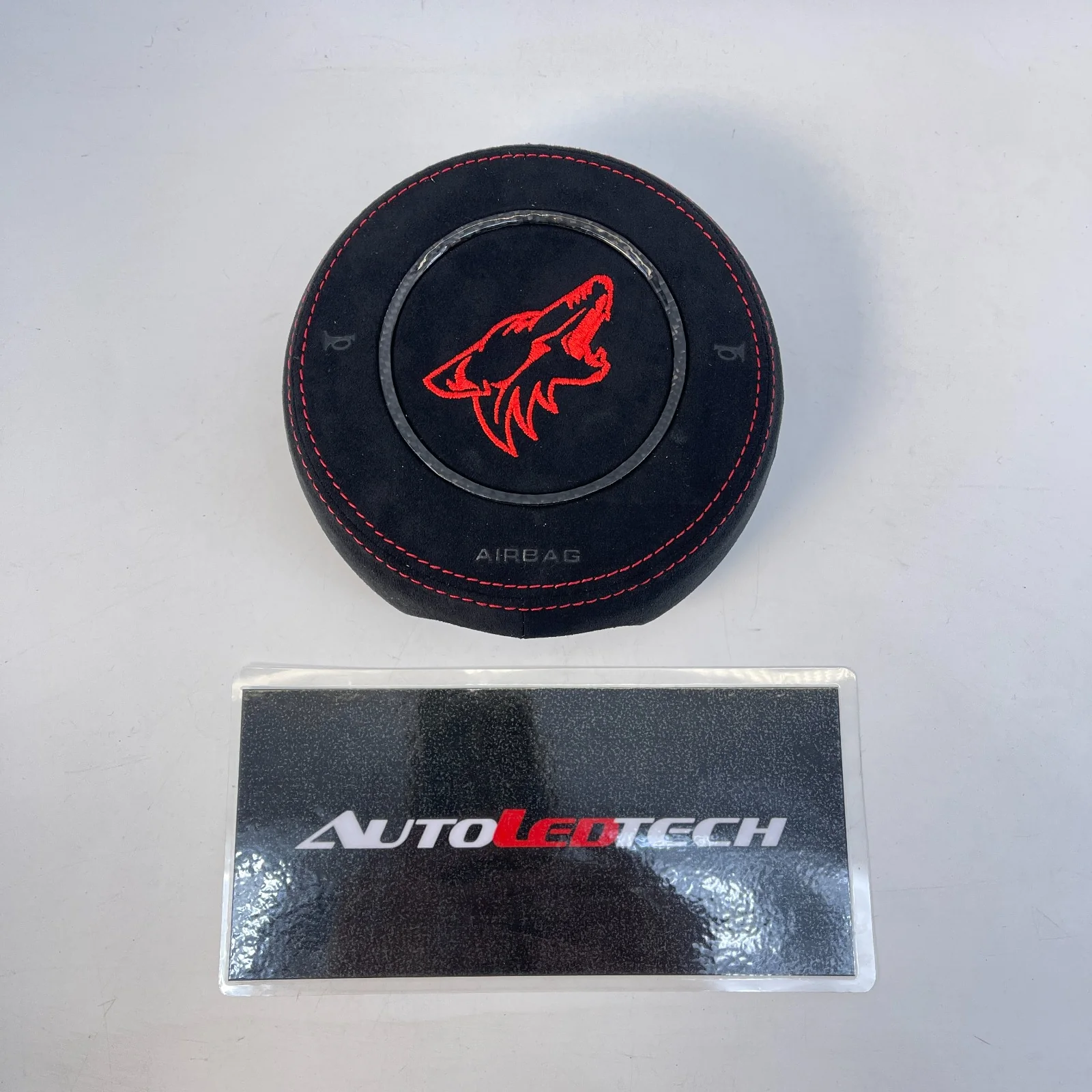 2015-2023 Ford Mustang Custom Airbag Cover - Image 26