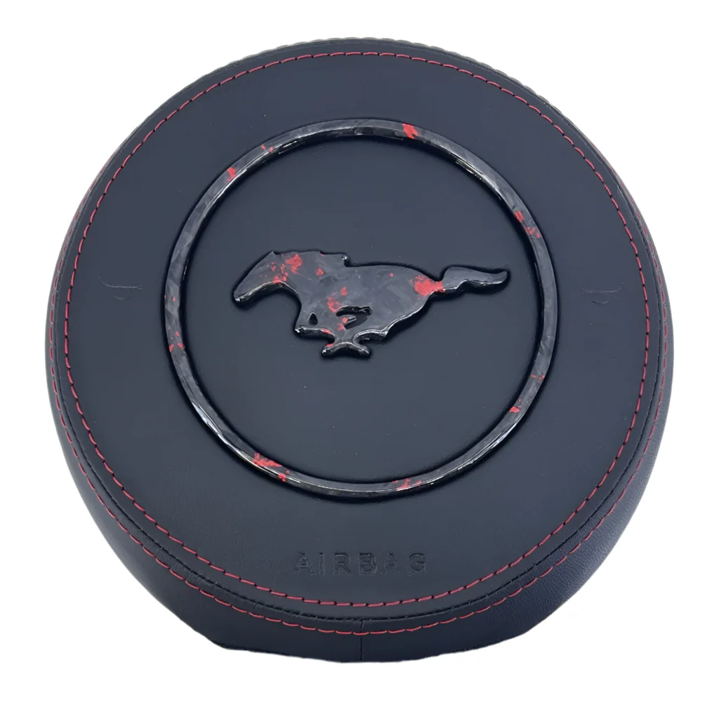 2015-2023 Ford Mustang Custom Airbag Cover - Image 3