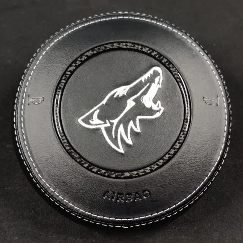 2015-2023 Ford Mustang Custom Airbag Cover - Image 4