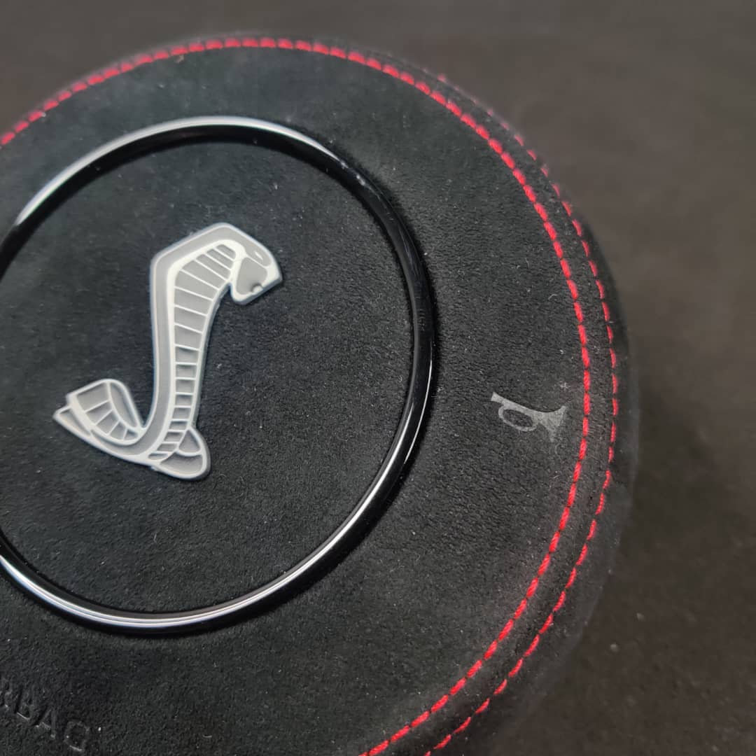 2015-2023 Ford Mustang Custom Airbag Cover - Image 6