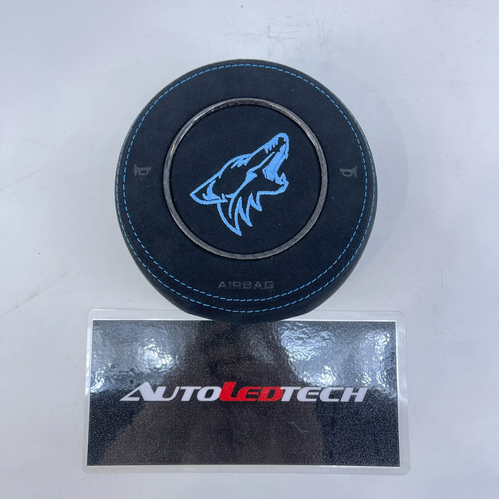 2015-2023 Ford Mustang Custom Airbag Cover - Image 9