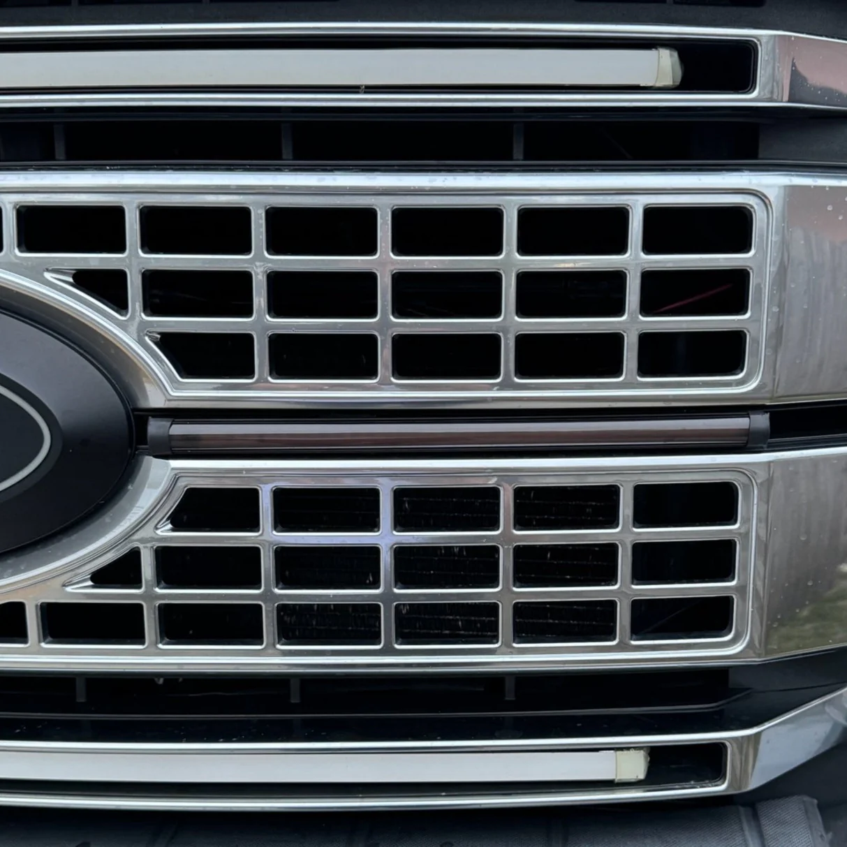 2017-2019 Ford Super Duty F250 F350 LED Grill Accent Light Bars Kit - Image 7