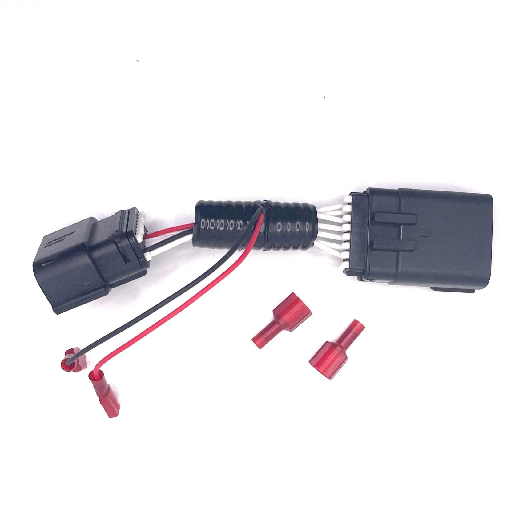 2017-2019 Ford Super Duty F250 F350 LED Grill Accent Light Bars Kit - Image 8