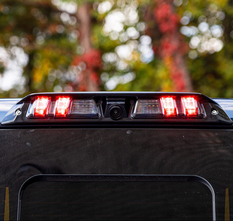 2017-2026+ Ford Super Duty F250 Smoked LED 3rd Brake Light - Image 5