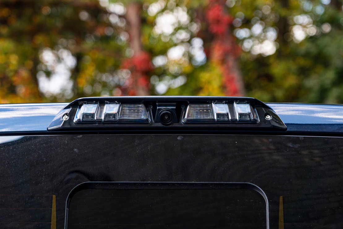 2017-2022 Ford F250 Super Duty Red Smoked LED Tail Lights - Image 32