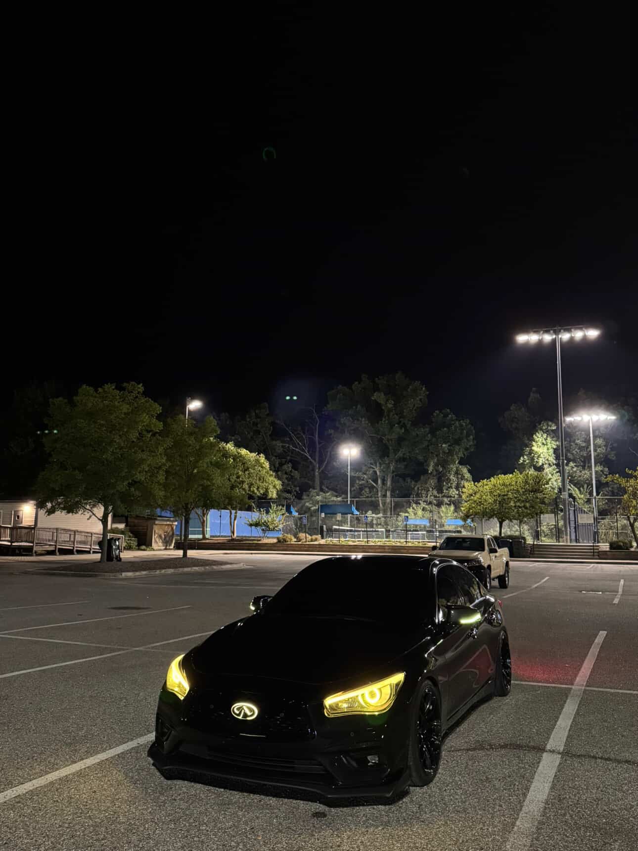 2014-2024 Infiniti Q50 RGBW Flow Series LED DRL Boards - Image 11