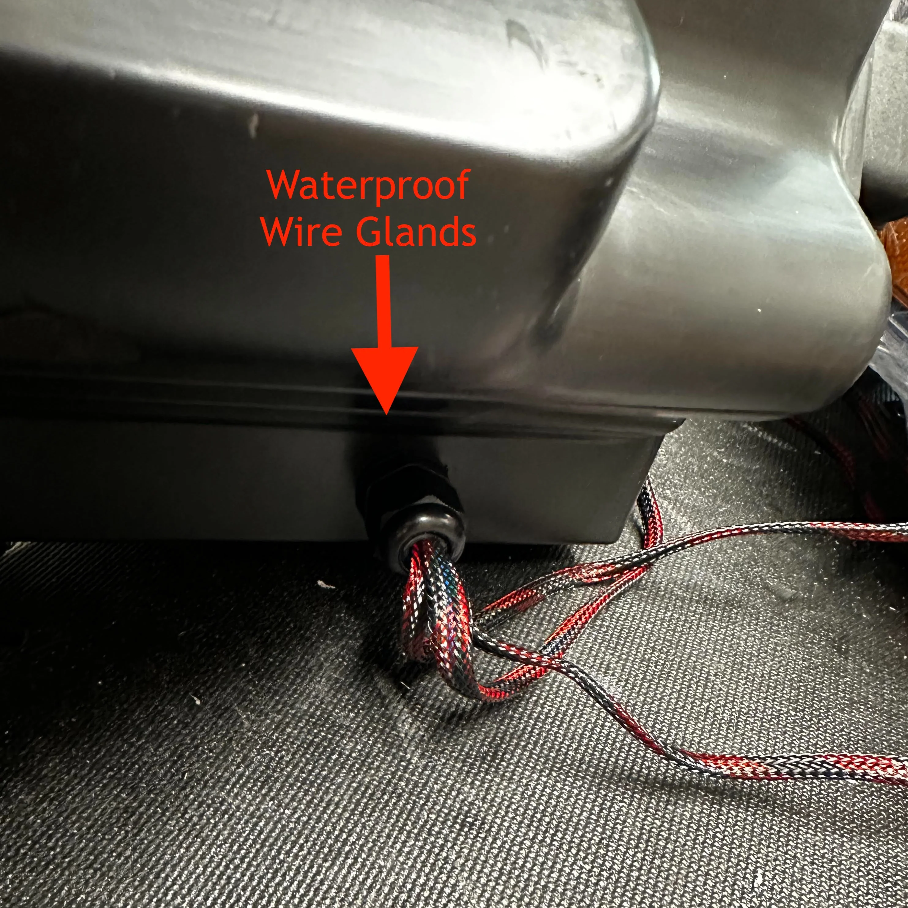 2018-2023 Ford Mustang RGBW Flow Series LED DRL Halo Headlights - Image 24