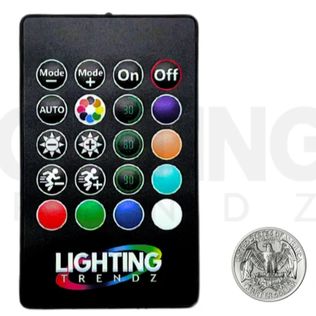 2015-2023 Dodge Challenger RGBW +A LED DRL Replacement Boards - Image 7