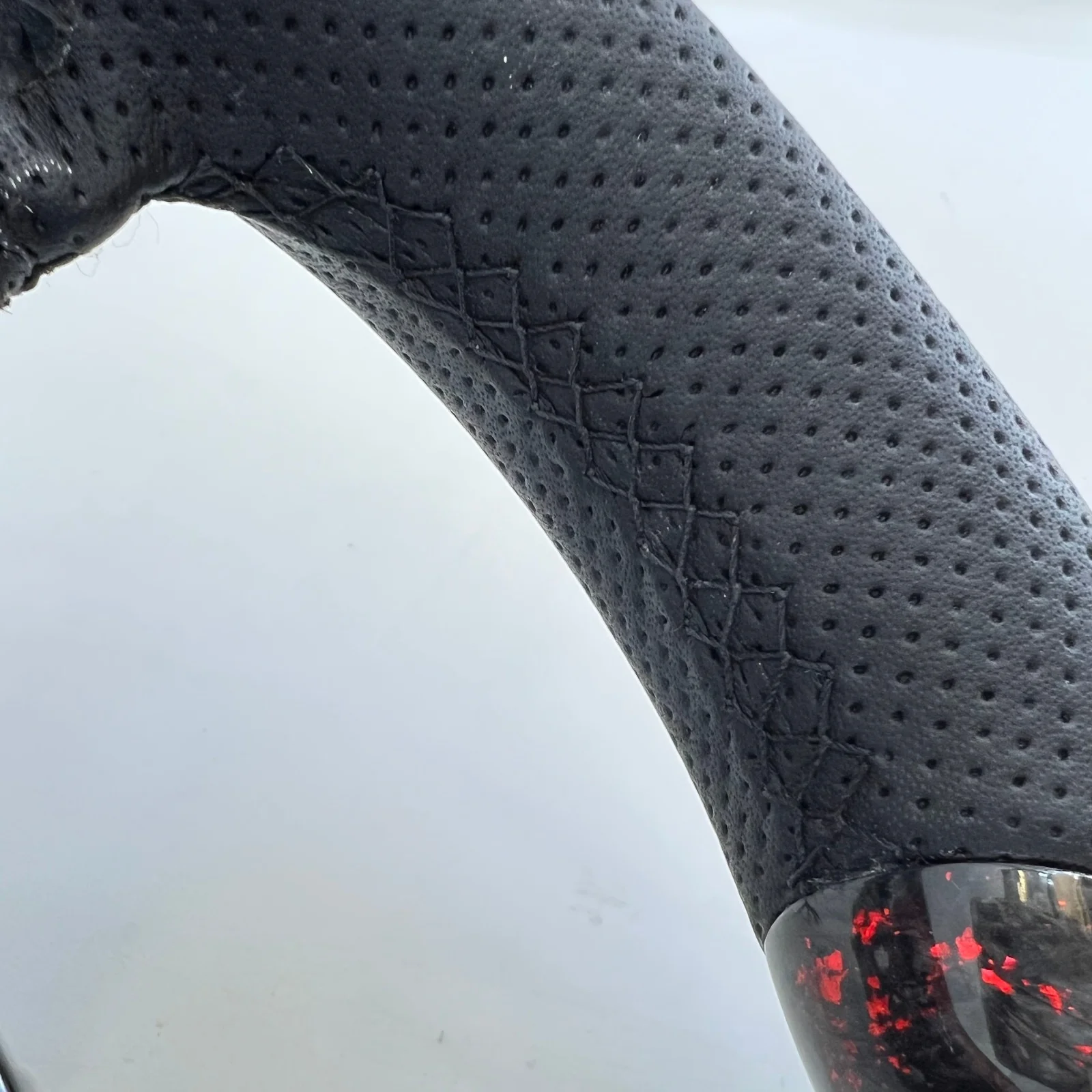 2018-2022 Honda Accord Carbon Fiber Steering Wheel - IN STOCK - Image 3