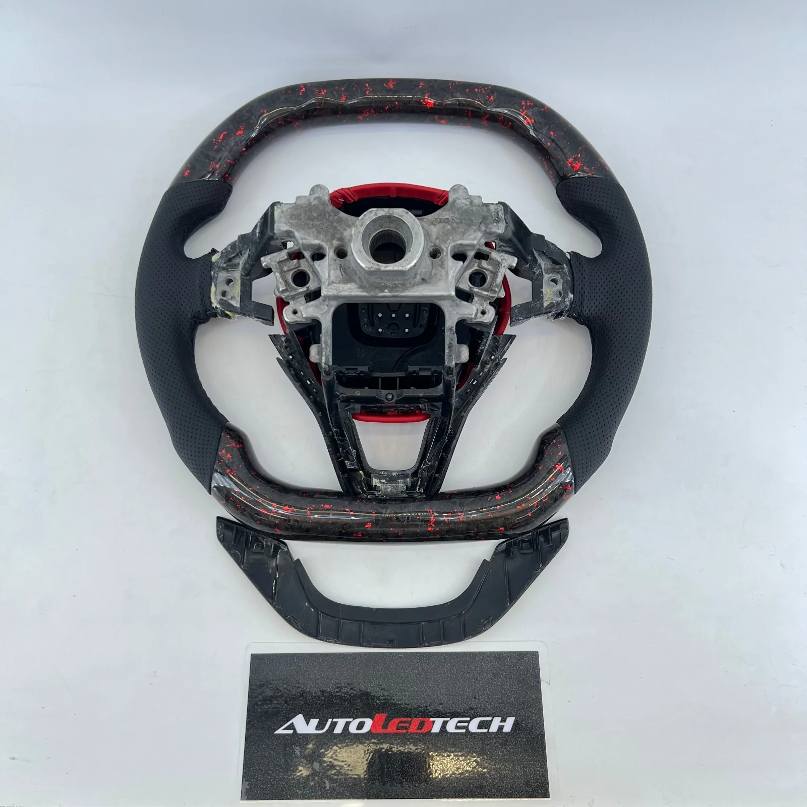 2018-2022 Honda Accord Carbon Fiber Steering Wheel - IN STOCK - Image 5
