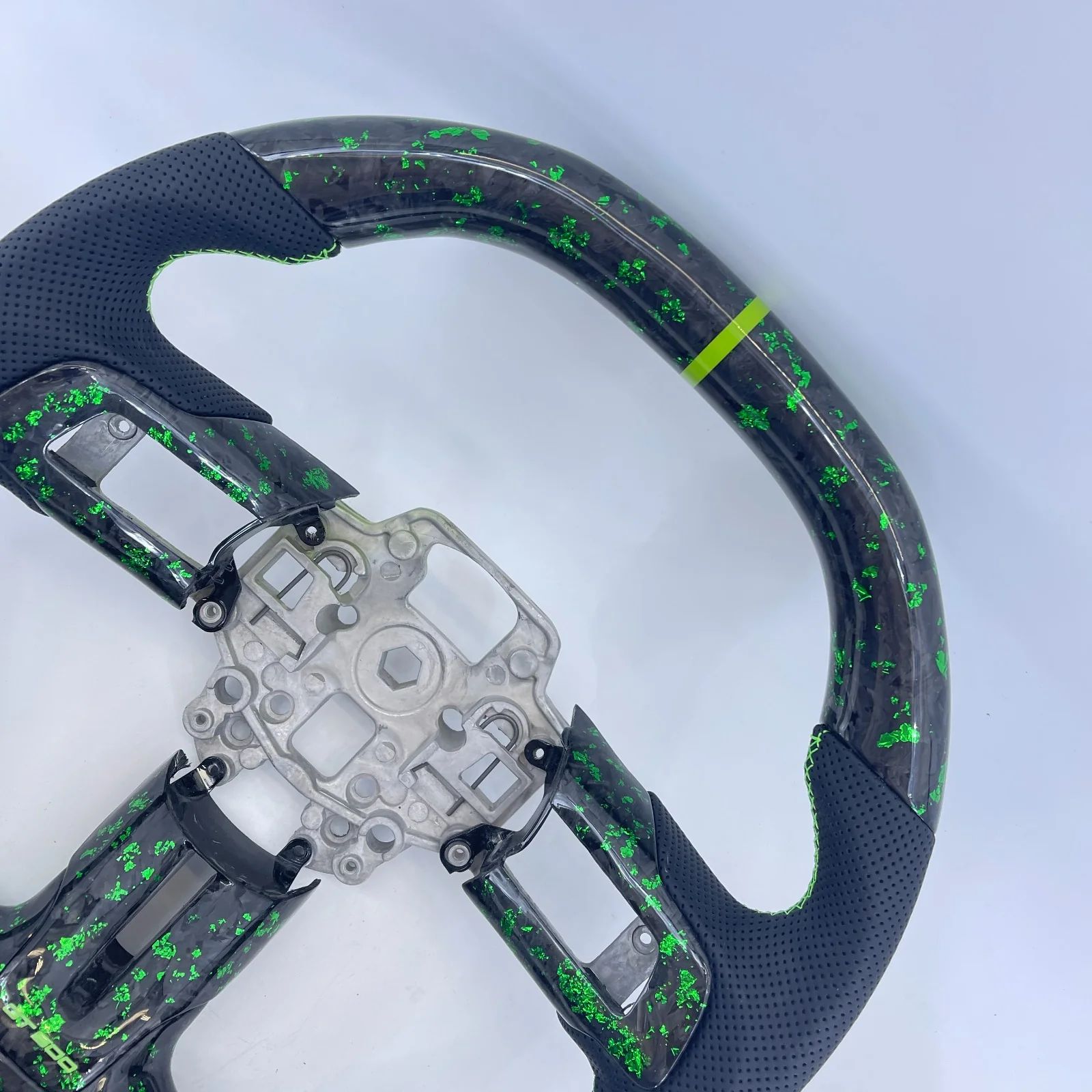 2015-2023 Ford Mustang Carbon Fiber Steering Wheel - Image 130