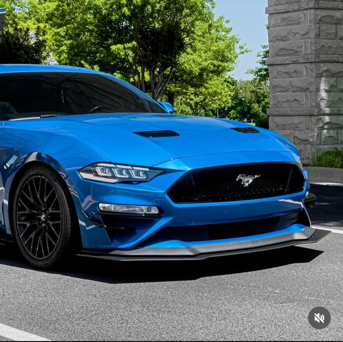 2018-2023 Ford Mustang S650-Style LED DRL Headlights - Image 13