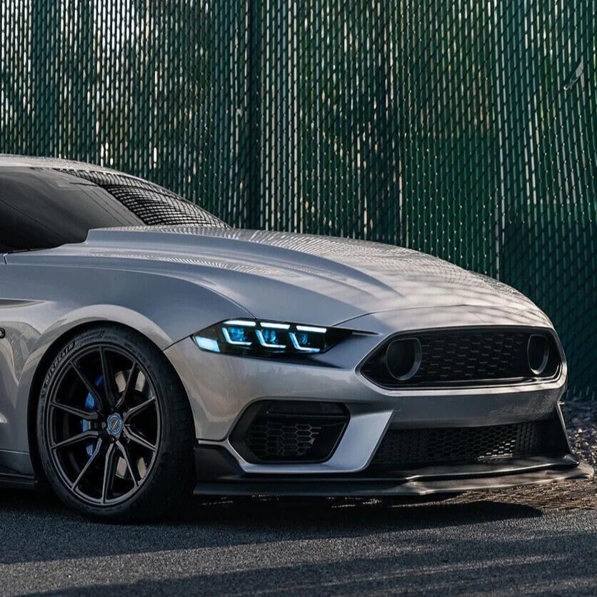 2018-2023 Ford Mustang S650-Style LED DRL Headlights - Image 33
