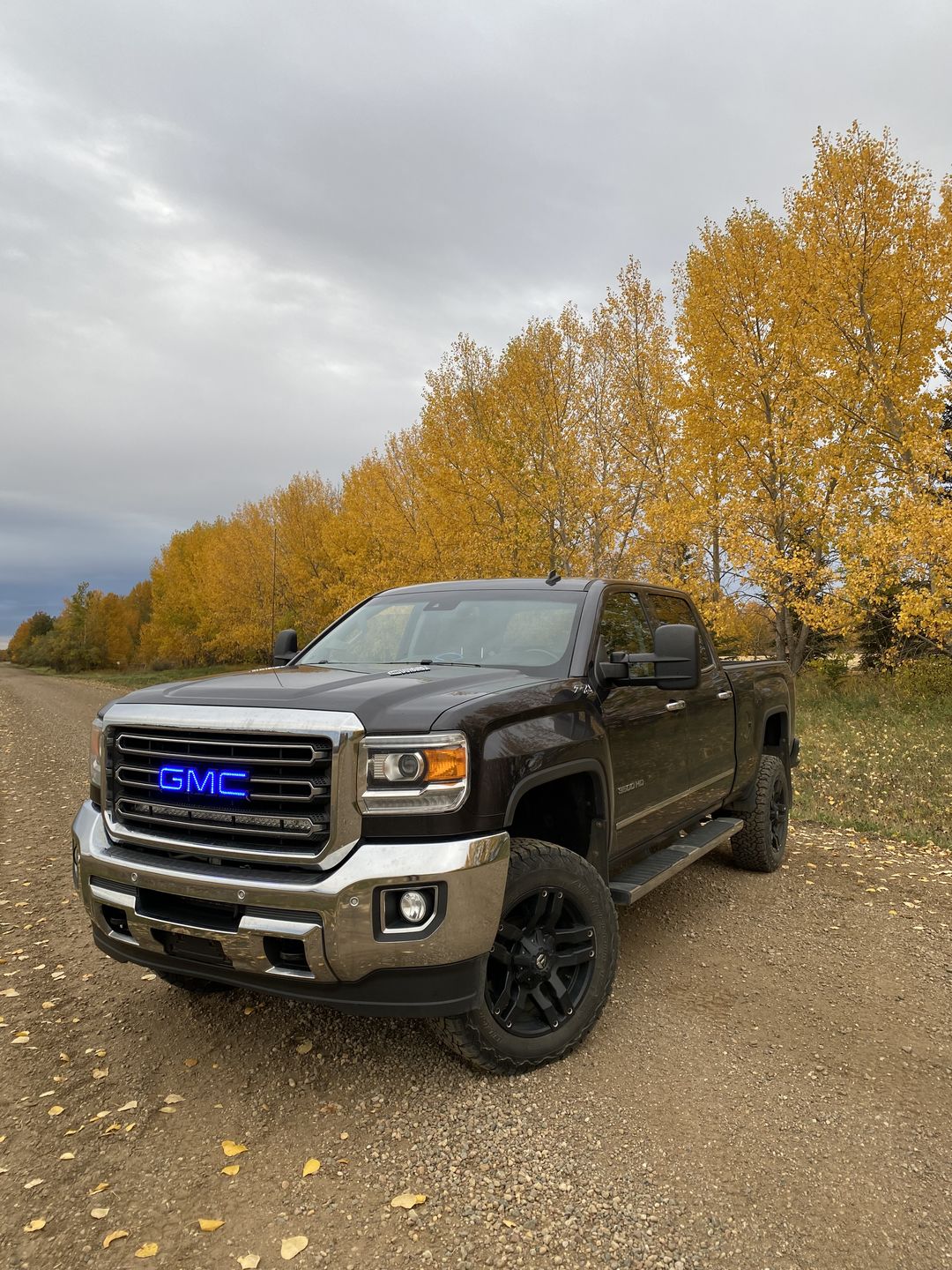 2007-2026+ GMC Sierra Yukon Canyon Illuminated RGBW LED Badge Emblem Logo - Image 22