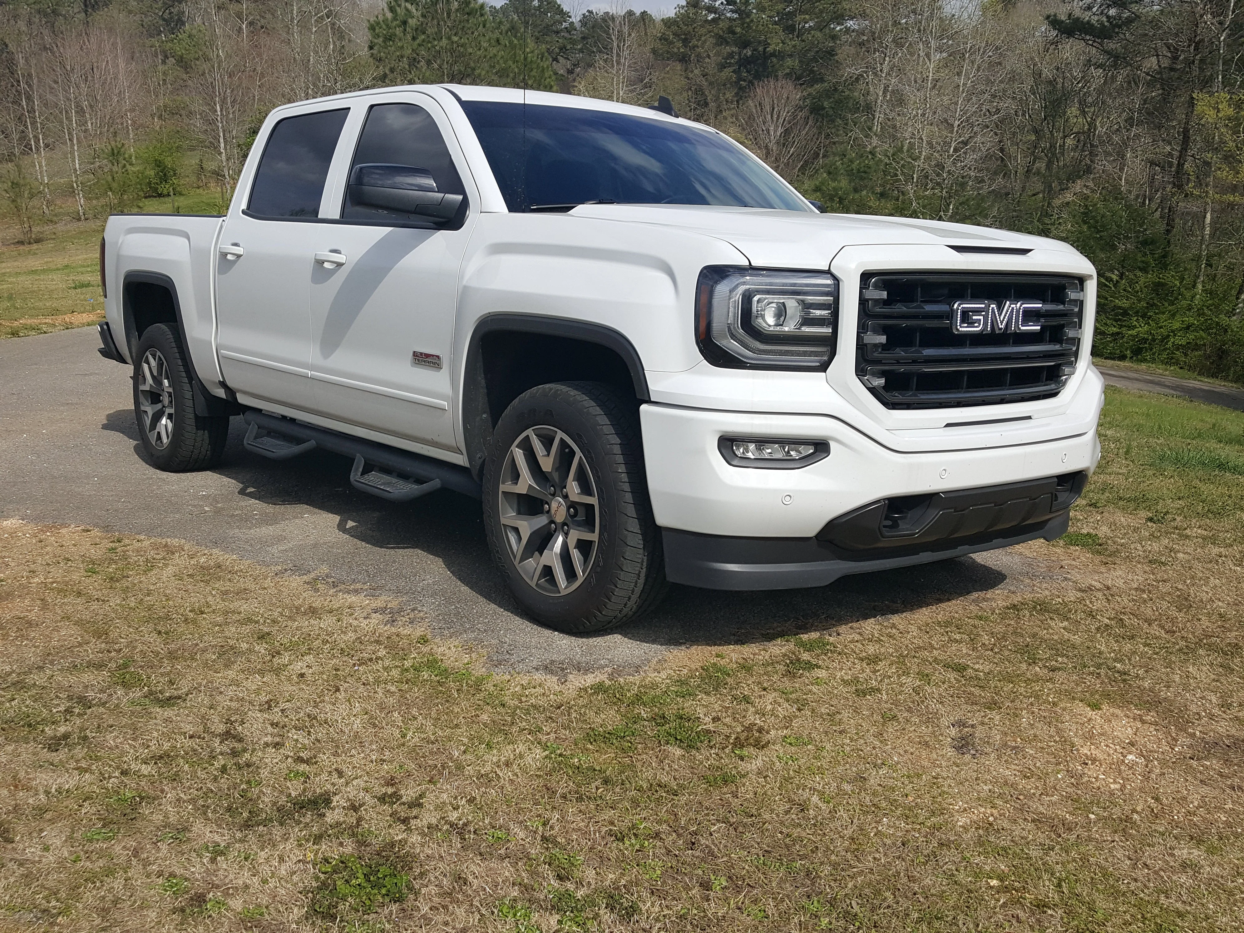 2007-2026+ GMC Sierra Yukon Canyon Illuminated RGBW LED Badge Emblem Logo - Image 33