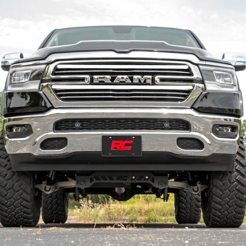 2019-2024 Ram 1500 Laramie LED Grill Accent Lights Bar Kit - Image 5