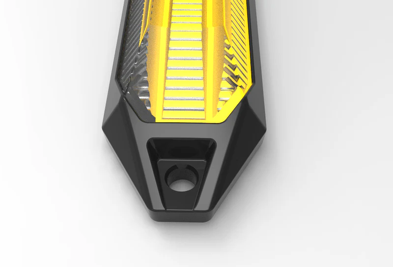 2019-2024 RAM HD ANIMATED SWITCHBACK LED Grill Accent Lights Kit - Image 12