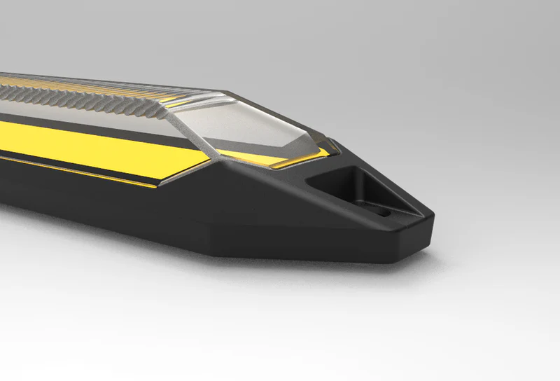 2019-2024 RAM HD ANIMATED SWITCHBACK LED Grill Accent Lights Kit - Image 13