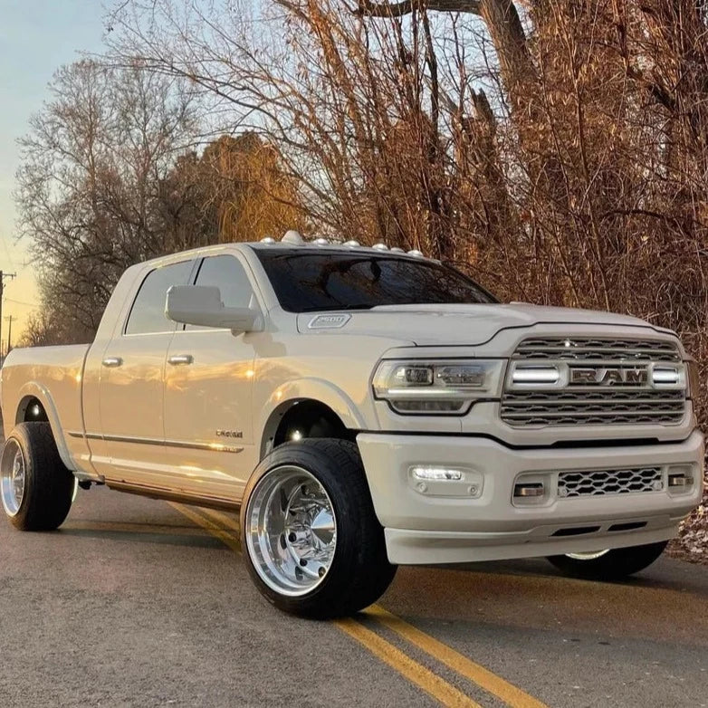 2019-2024 RAM HD ANIMATED SWITCHBACK LED Grill Accent Lights Kit - Image 7