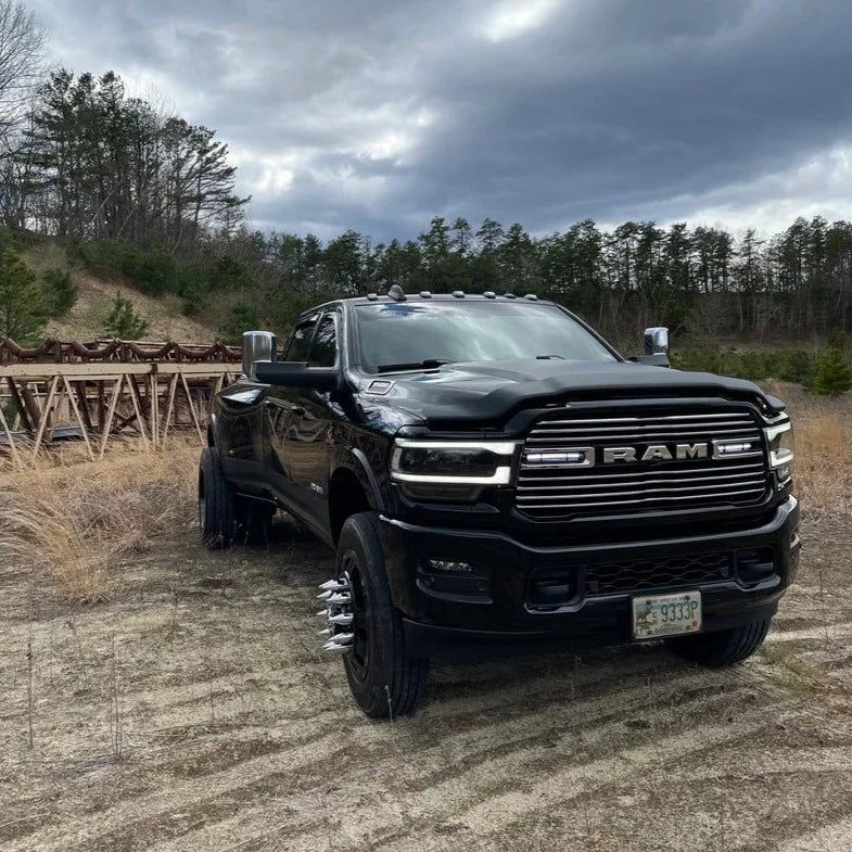 2019-2024 RAM HD ANIMATED SWITCHBACK LED Grill Accent Lights Kit - Image 8