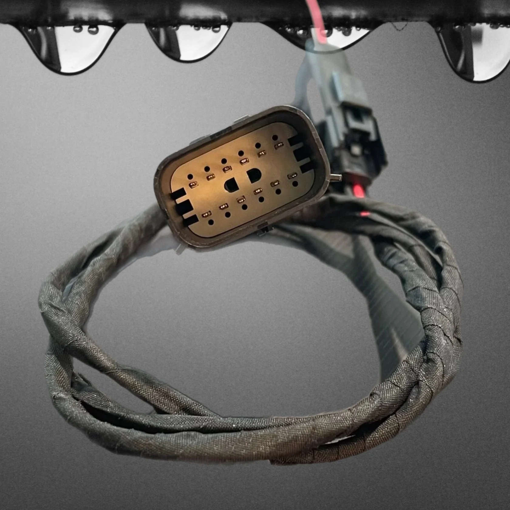 2019-2024 Ram HD 2500 3500 Limited LED Grill Accent Lights Kit - Image 9