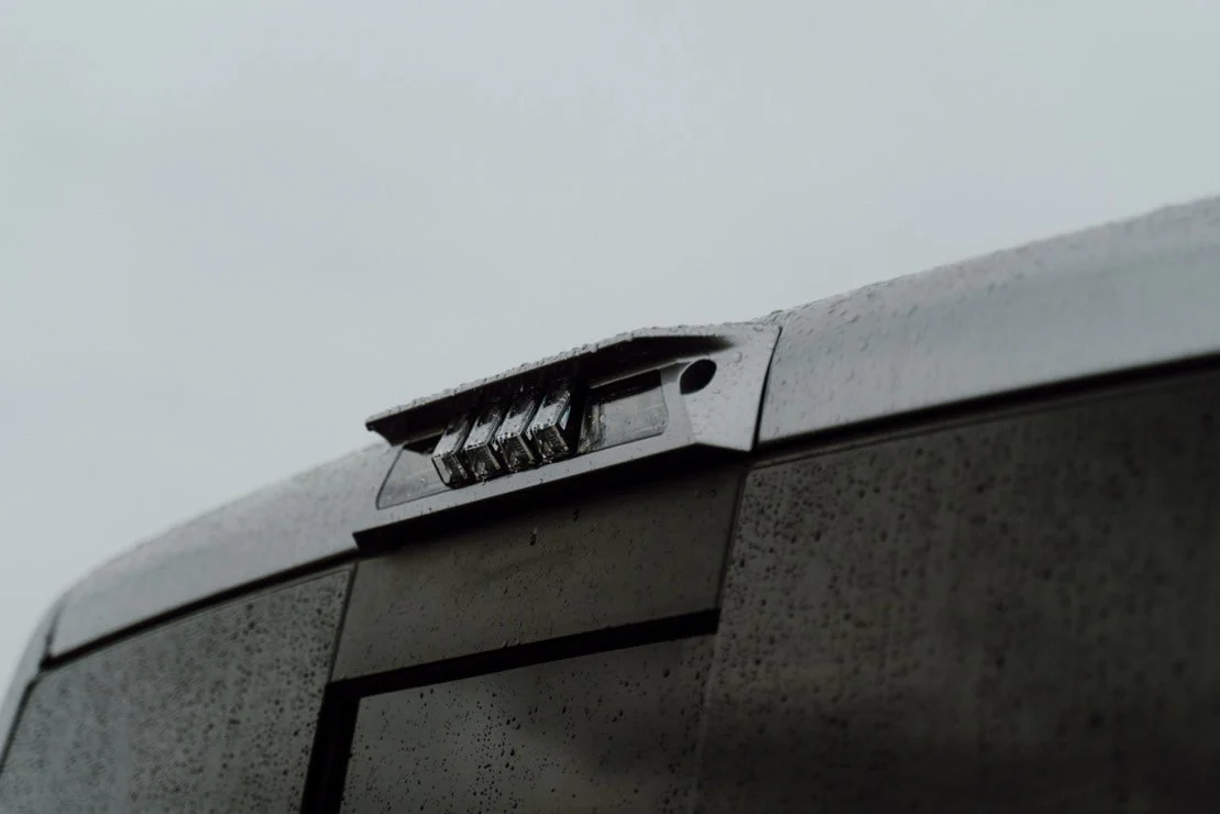 2009-2024 Ram HD 2500 3500 Smoked LED 3rd Brake Light - Image 3